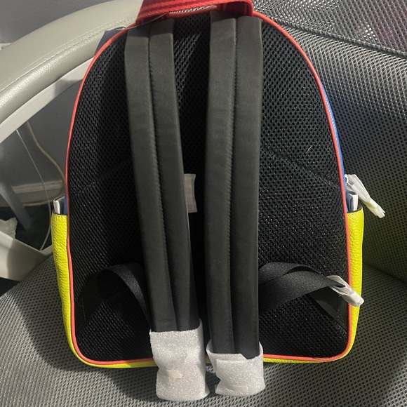 BNWT Coach backpack - Picture 8 of 15